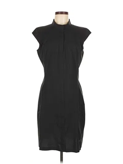 Pre-owned Arc'teryx Casual Dress In Black