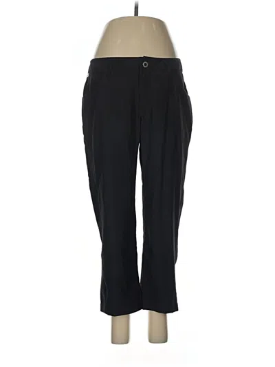 Pre-owned Arc'teryx Casual Pants In Black