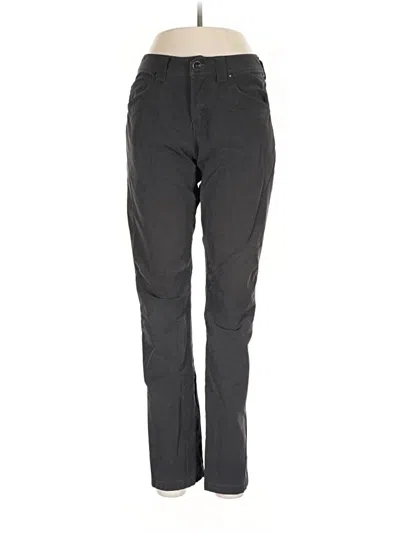 Pre-owned Arc'teryx Casual Pants In Gray