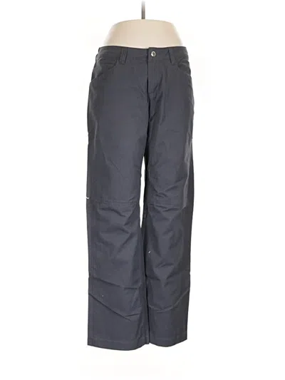 Pre-owned Arc'teryx Casual Pants In Gray
