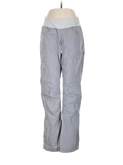 Pre-owned Arc'teryx Casual Pants In Gray