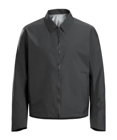 Arc'teryx Centroid Zip Jacket In Gray
