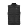 Arc'teryx 'cerium' Down Vest In Black