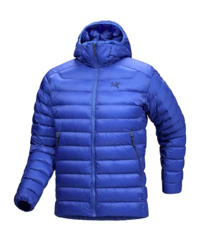 Arc'teryx Cerium Hoody Men's In Blue