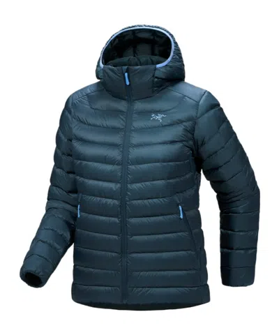 Arc'teryx Cerium Hoody Women's In Blue