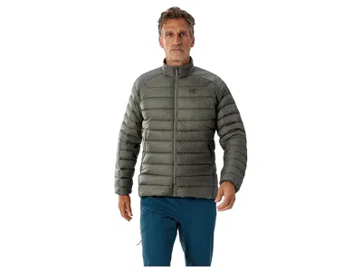 Arc'teryx Cerium Jacket In Green