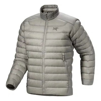Arc'teryx Cerium Jacket 'habitat Ii' In Gray