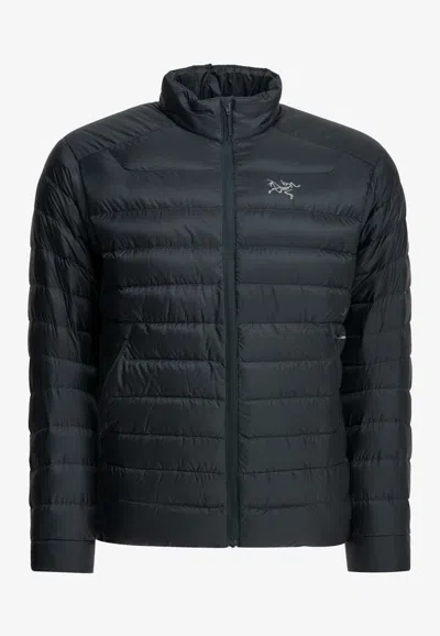 Arc'teryx Cerium Lt Down Jacket In Blue