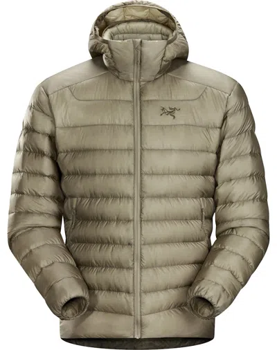 Pre-owned Arc'teryx Cerium Lt Hoody Men's Jacket In Distortion