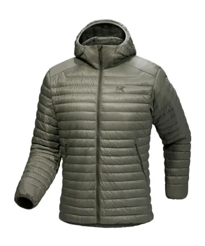 Arc'teryx Cerium Sl Hoody Men's In Green