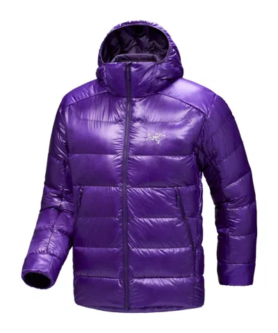 Arc'teryx Cerium Sv Down Jacket In Purple