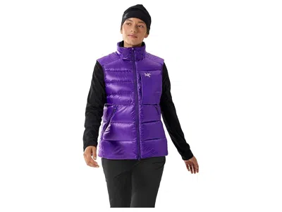 Arc'teryx Cerium Sv Vest In Pink