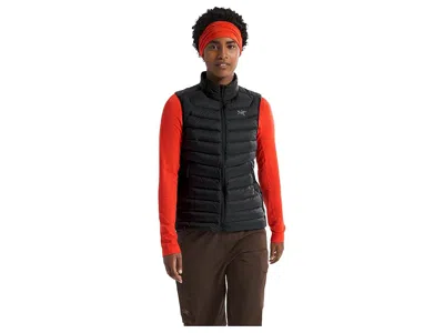 Arc'teryx Cerium Vest In Black