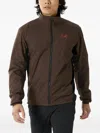 Arc'teryx Chaqueta Atom Zip Lightweight Jacket In Brown