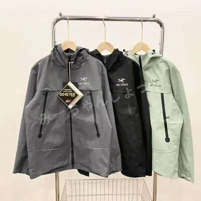 Pre-owned Arc'teryx Check Description Size M-xxl Arc‘teryx Beta Lt Gore-tex Jacket-men's Mens In Multicolor
