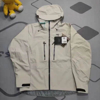 Pre-owned Arc'teryx Check Description Size S-3xl Rare  Beta Lt Gore-tex Jacket Gray