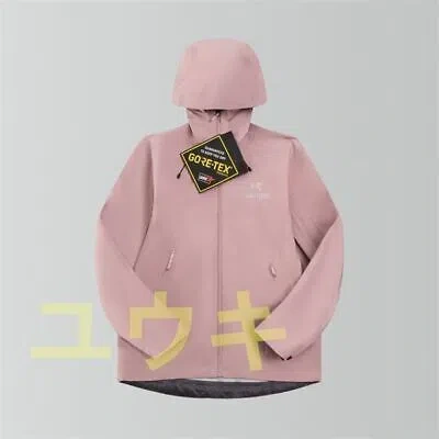 Pre-owned Arc'teryx Check Description Size S-xxl  Beta Lt Gore-tex Waterproof Jacket Pink