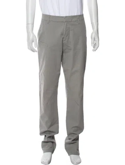 Pre-owned Arc'teryx Chinos In Gray