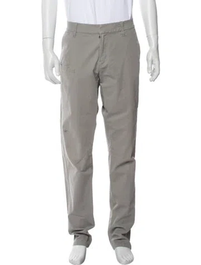 Pre-owned Arc'teryx Chinos In Gray