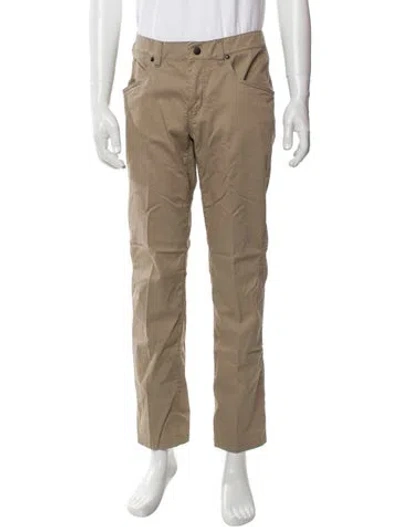 Pre-owned Arc'teryx Chinos In Neutral