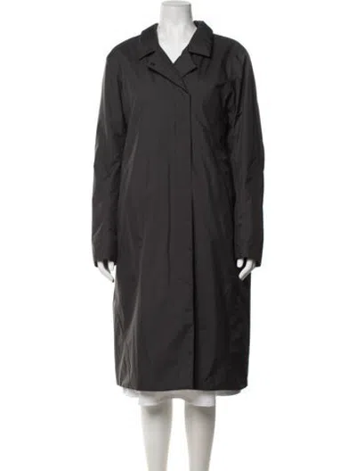 Pre-owned Arc'teryx Coat W/ Tags In Grey