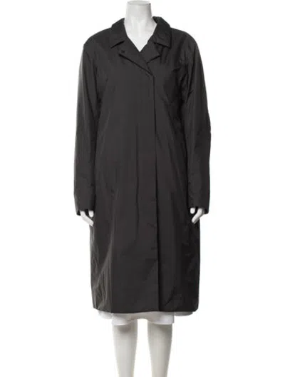Pre-owned Arc'teryx Coat W/ Tags In Grey