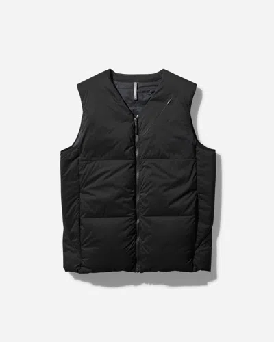 Arc'teryx Conduit Down Vest In Black