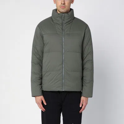 Arc'teryx Conduit Padded Jacket In Foraggio Colour In Green
