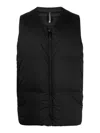 Arc'teryx Conduit Padded Waistcoat In Black