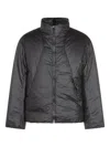 Arc'teryx Conduit Zip-up Jacket In Black