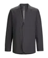 Arc'teryx Indisce Single-button Blazer In Blue