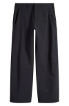 Arc'teryx Corbel Relaxed Fit Softshell Pants In Black