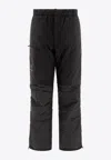 Arc'teryx Cores Ski Pants In Black
