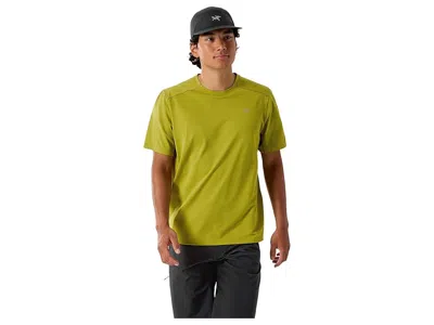 Arc'teryx Cormac Crew Short Sleeve In Green