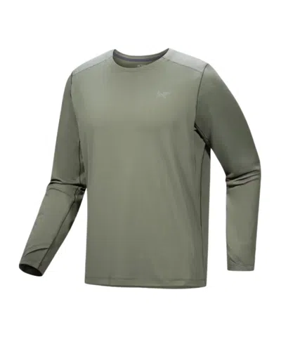 Arc'teryx Cormac Heavyweight T-shirt In Green