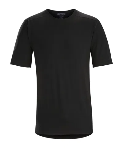 Arc'teryx Cormac Short-sleeved T-shirt In Black