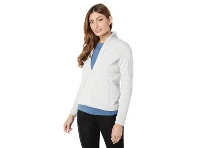 Arc'teryx Covert Cardigan In White