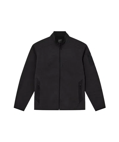 Arc'teryx Covert Cardigan In Black