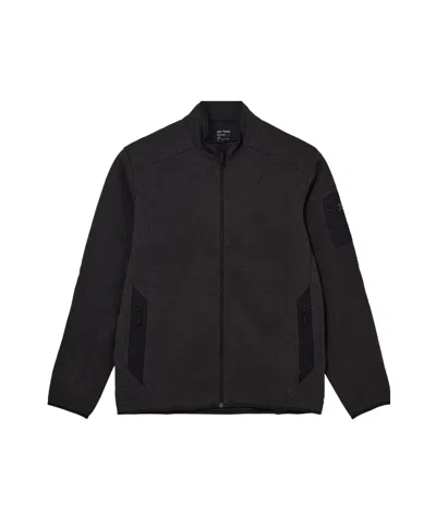Arc'teryx Covert Cardigan In Black