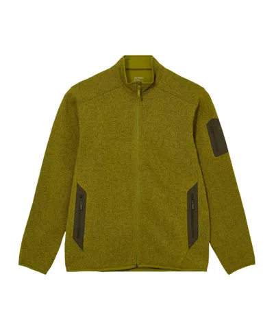 Arc'teryx Covert Cardigan Cardigan In Green