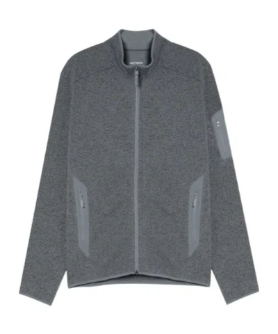 Arc'teryx Covert Cardigan In Gray