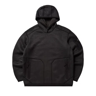 Pre-owned Arc'teryx Covert Pullover Hoodie 'black Heather' | Men's Size Xl