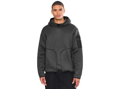 Arc'teryx Covert Pullover Hoody Men's Clothing Black Heather: Lg, Polyester In Gray