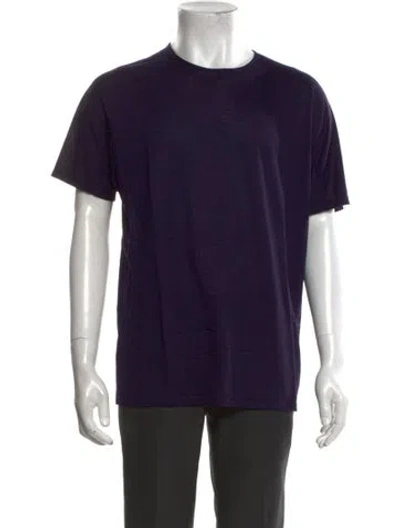 Pre-owned Arc'teryx Crew Neck Short Sleeve T-shirt In Black