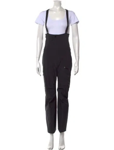 Pre-owned Arc'teryx Crew Neck Ski Suit In Black