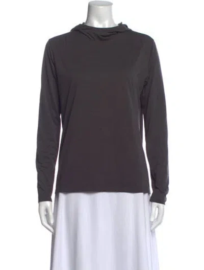 Pre-owned Arc'teryx Crew Neck Sweater In Gray