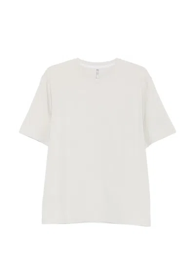 Arc'teryx Crew-neck T-shirt In White