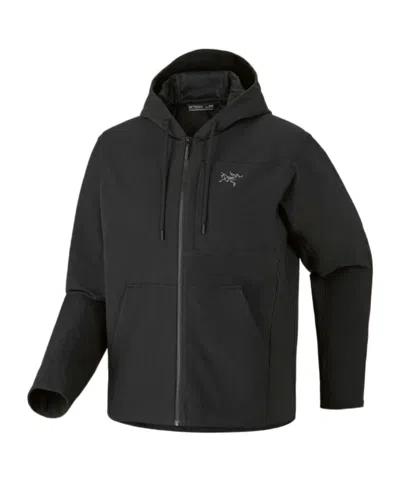 Arc'teryx Cronin Ar Hoody Men's In Black