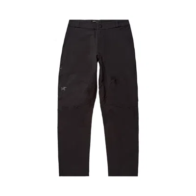 Pre-owned Arc'teryx Cronin Ar Pants 'black' | Men's Size 32