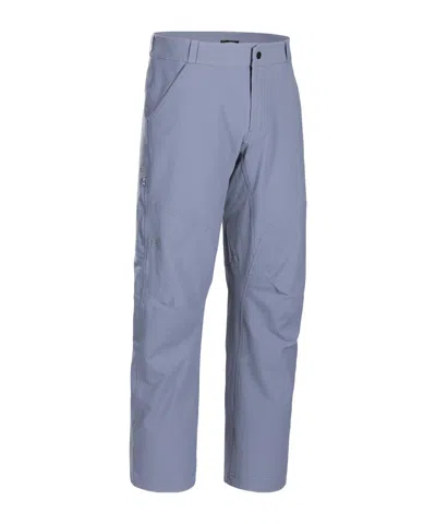 Arc'teryx Cronin Belt-loop Casual Pants In Blue